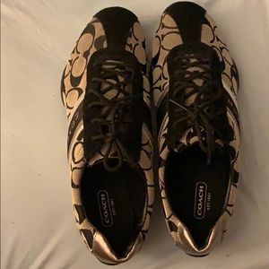 Jayme Syle Coach Sneakers